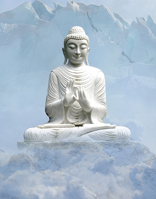 Statue Bouddha article 3 Envie de Bon