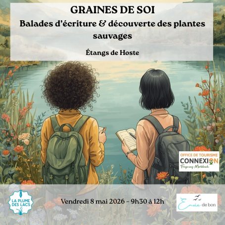 Graines de Soi - 08 mai 2026